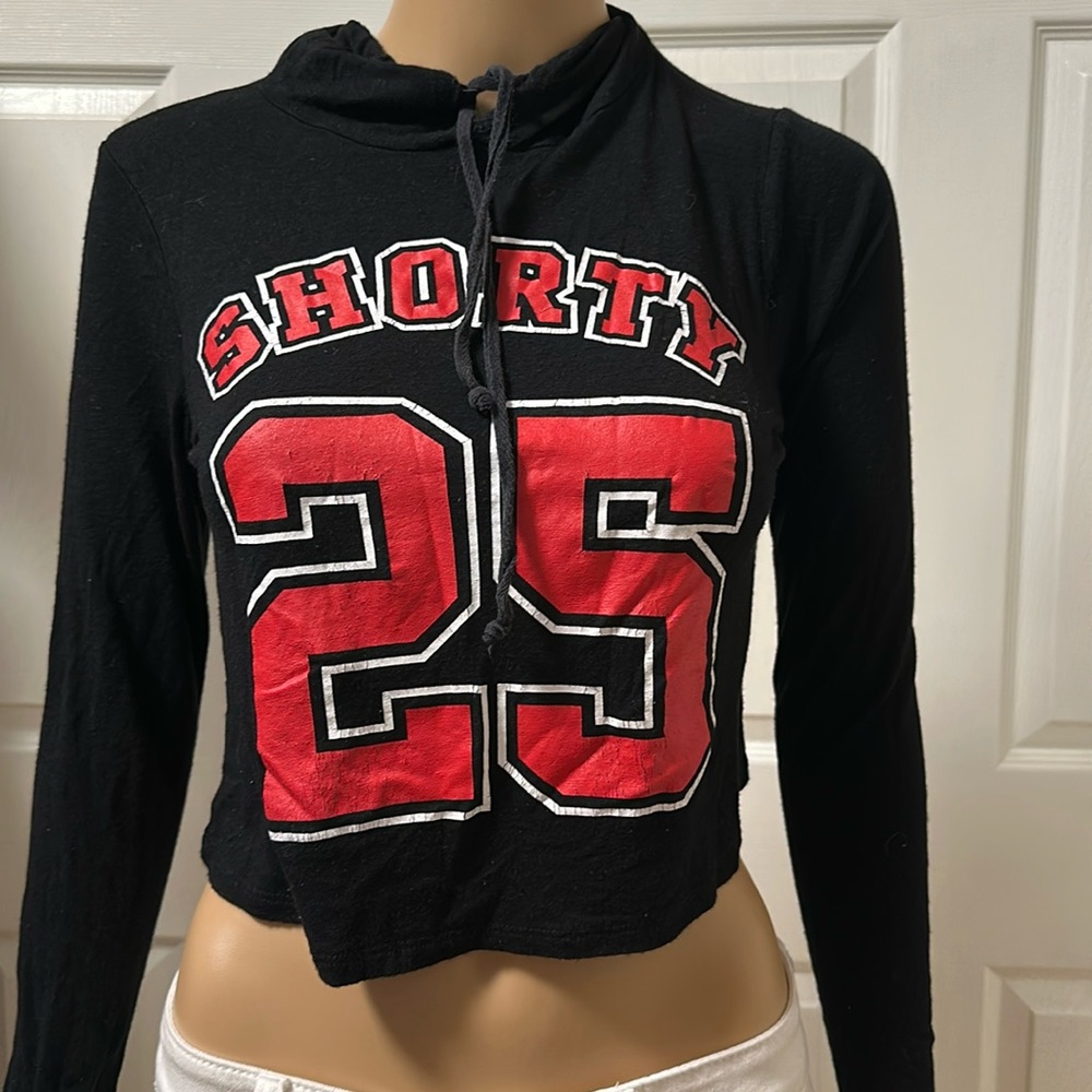Women’s Hoodie Top S